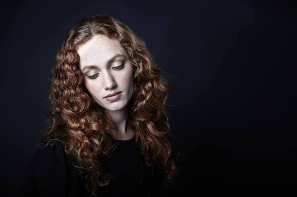 Photograph Tal Flint  Flint Red on One Eyeland